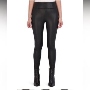 NWOT size small Ookie & Lala High Waisted Vegan Leather Legging